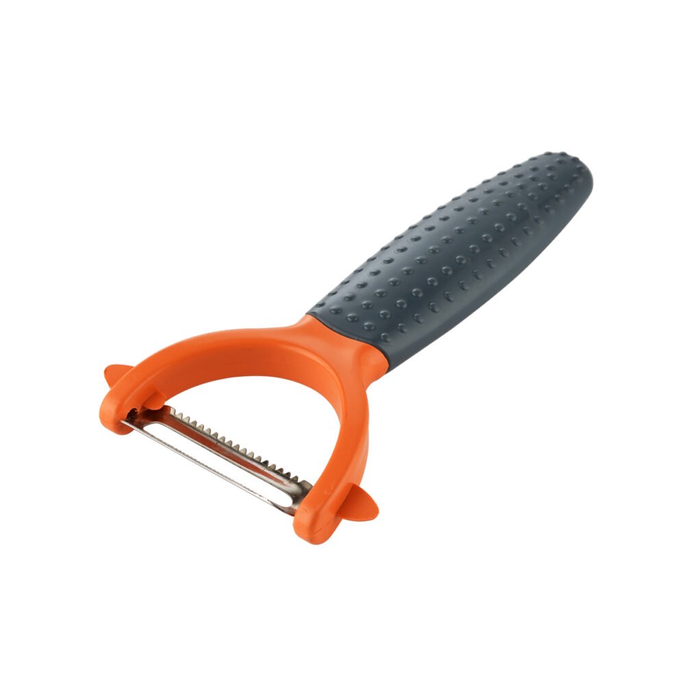 Vegetable Peeler Steelness Steel Plastic Body