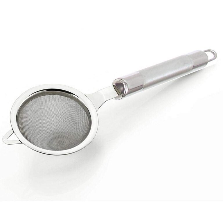 Tea Strainer Full Stainless Steel