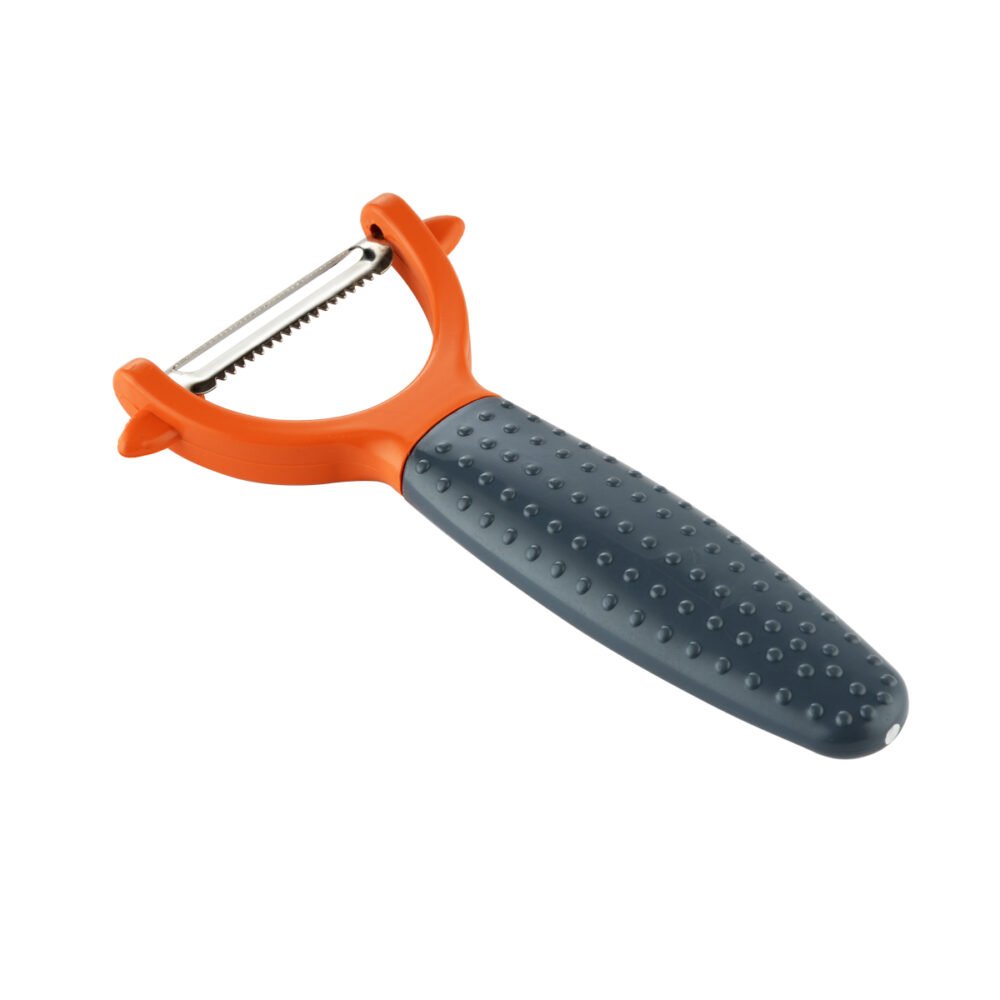 Vegetable Peeler Steelness Steel Plastic Body - Image 3