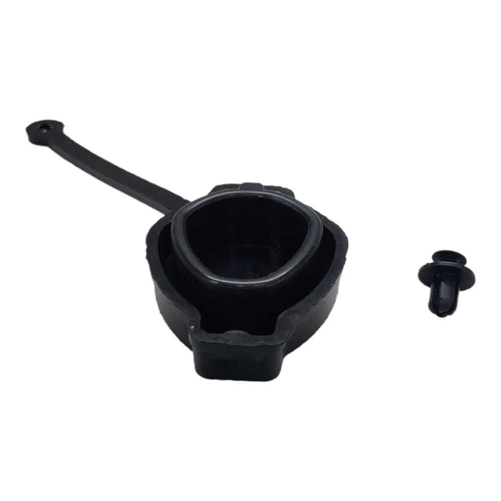 Charger Socket Cover Cap Compatible for Ola, OLA Charger Cap, Pack of 1 - Image 2